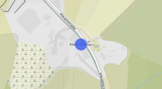 Bodenrichtwertkarte Klein Groenau